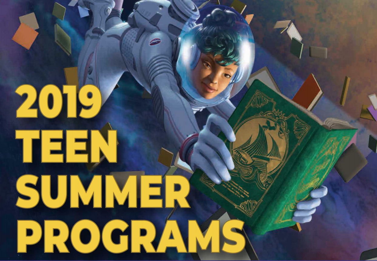 NOVA Summer Writing Program for Teens Laurie B. Friedman