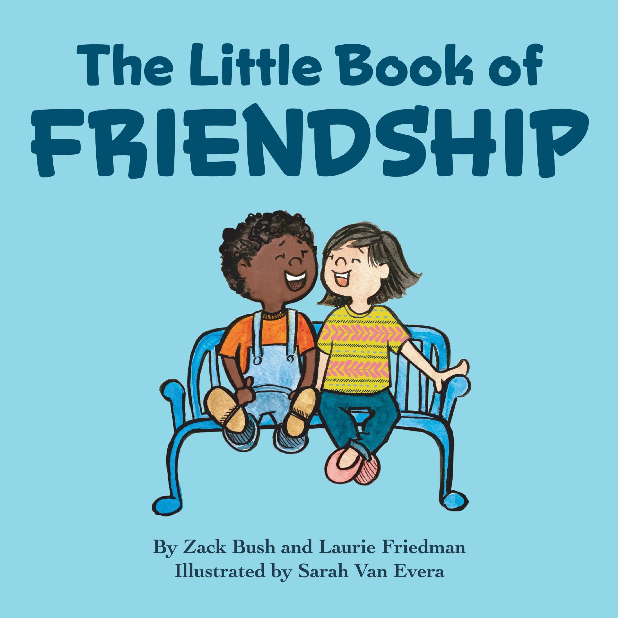 the little friend book